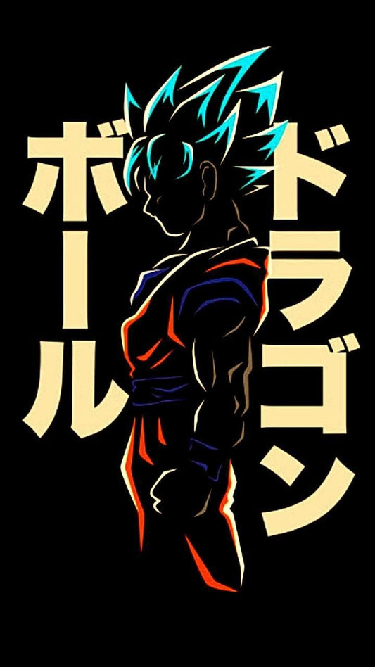 Goku Unisex Oversized Standard T-Shirt