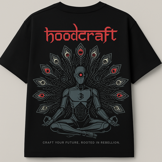 The Hoodcraft "Zenith" Tee